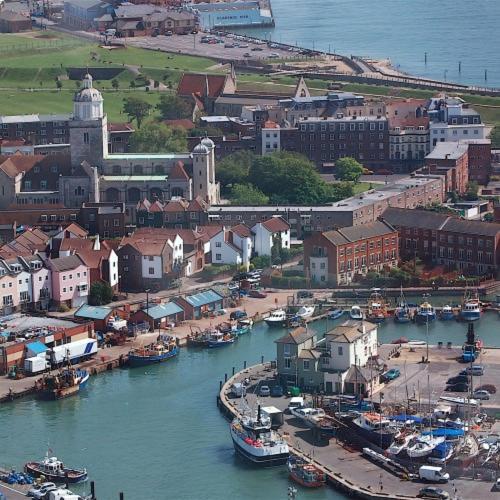 Garden Flat In The Heart Of Southsea Apartment Portsmouth Exterior foto