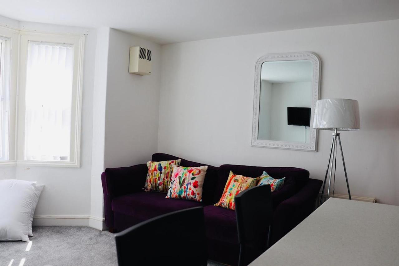 Garden Flat In The Heart Of Southsea Apartment Portsmouth Exterior foto