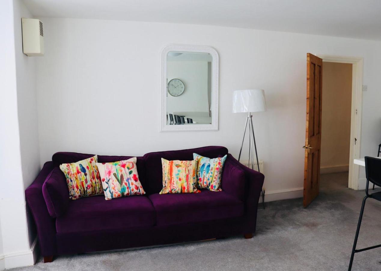 Garden Flat In The Heart Of Southsea Apartment Portsmouth Exterior foto
