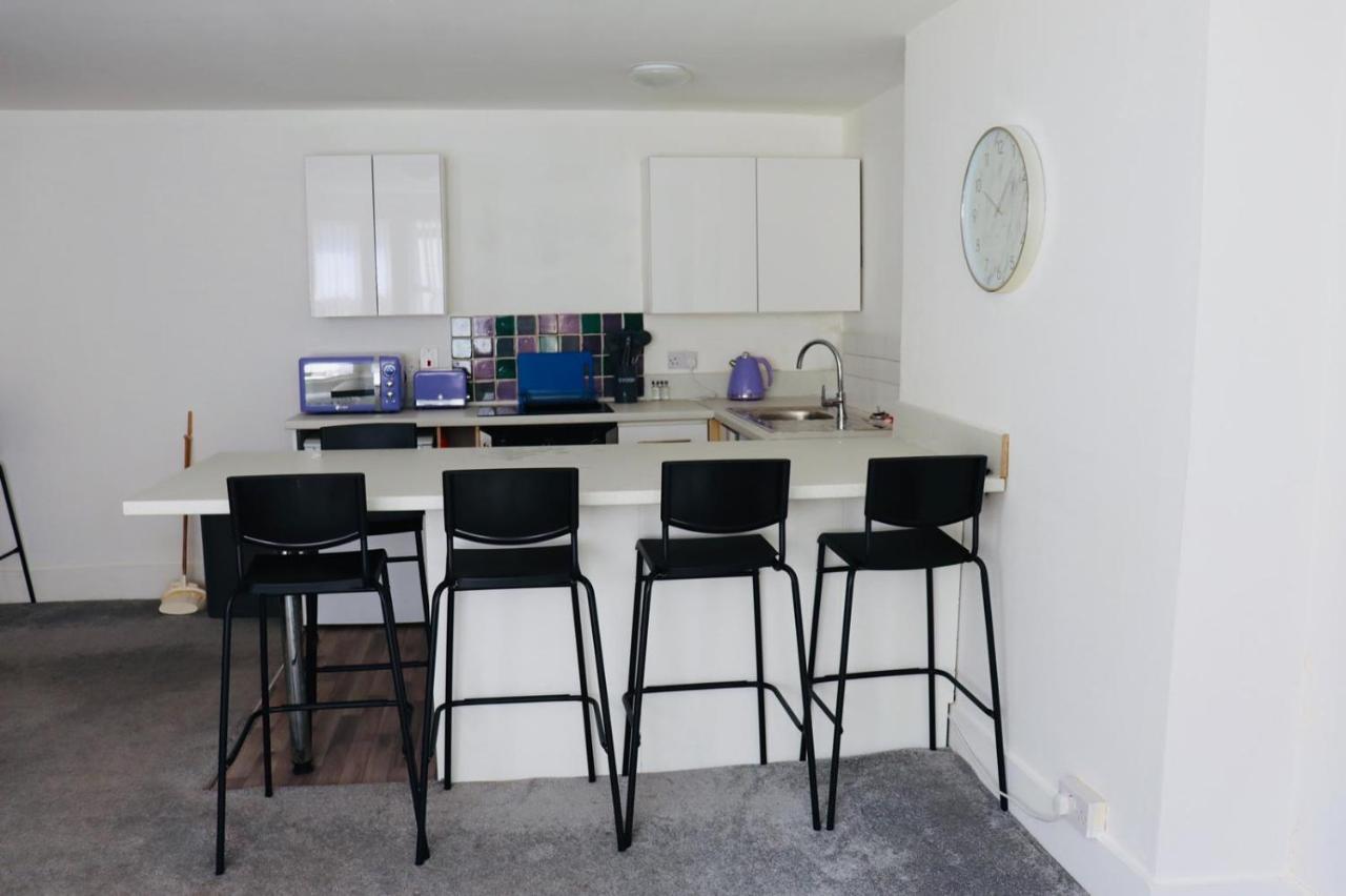 Garden Flat In The Heart Of Southsea Apartment Portsmouth Exterior foto