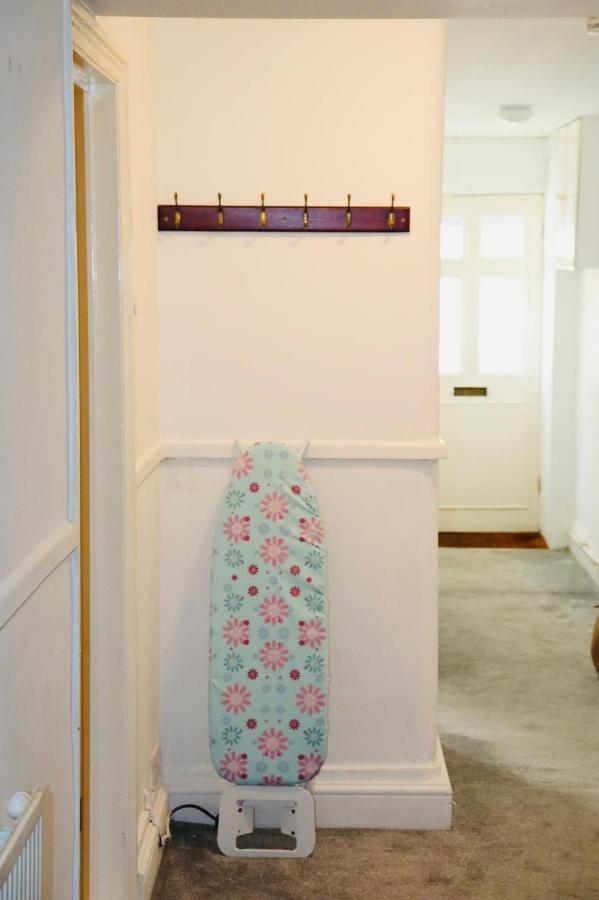 Garden Flat In The Heart Of Southsea Apartment Portsmouth Exterior foto