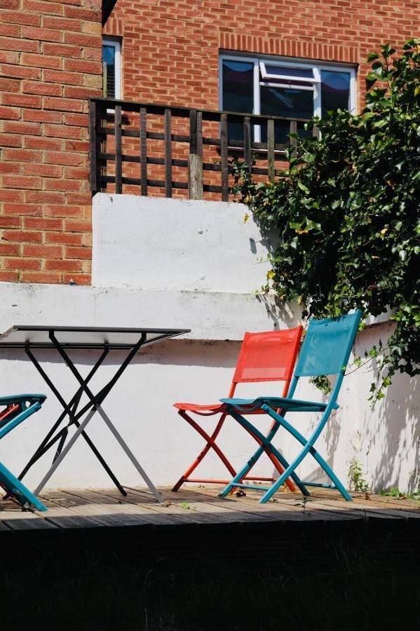 Garden Flat In The Heart Of Southsea Apartment Portsmouth Exterior foto