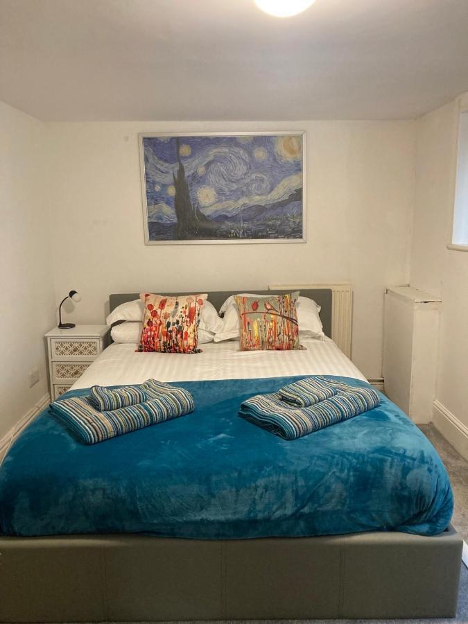 Garden Flat In The Heart Of Southsea Apartment Portsmouth Exterior foto